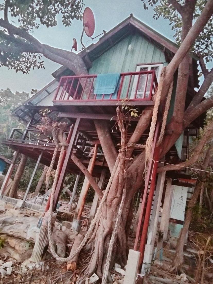 Hotel ลุงดำฮัทบีช Koh Samet Habitación foto